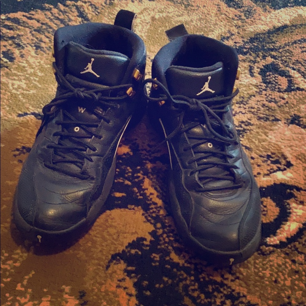 Jordan 12 Masters